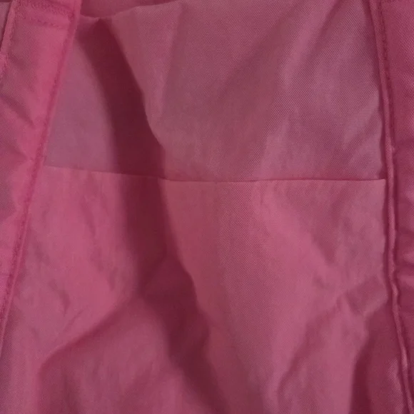 BAGGU Vibrant Pink Tote Bag - Picture 2 of 5
